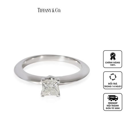 Nhẫn Pre-Owned Tiffany Diamond Solitaire in 950 Platinum H VS1 124660
