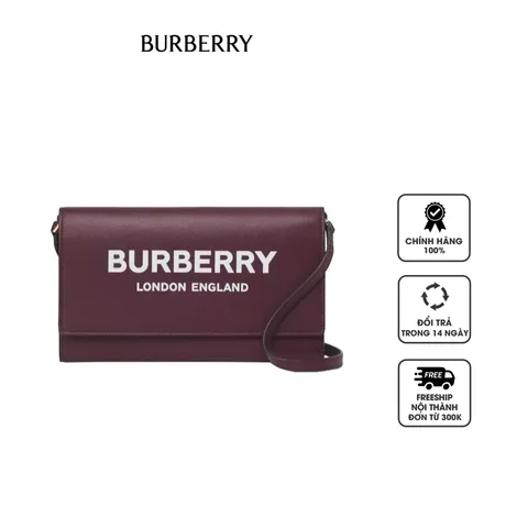 Túi đeo chéo nữ Burberry Womens Crossbody Bag Leather 80463091