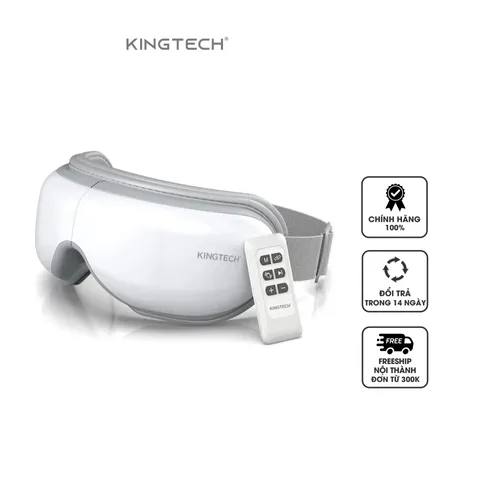 Máy massage mắt, thái dương Kingtech KY-925