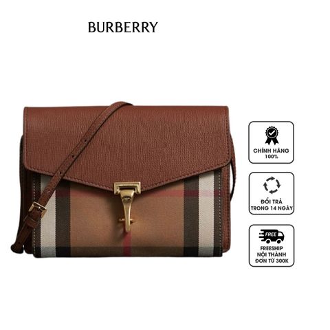 Túi nữ Burberry House Check Crossbody Bag