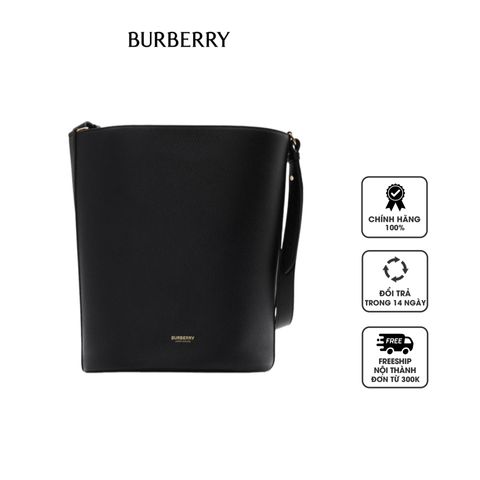 Túi Burberry Medium Bucket Bag 80840361 Black