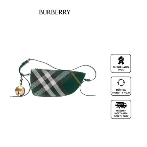 Túi xách Burberry Mini Shield Sling Bag 80889861 Ivy