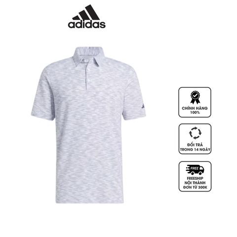 Áo polo nam Adidas Space Dye Golf Polo Shirt HS1123