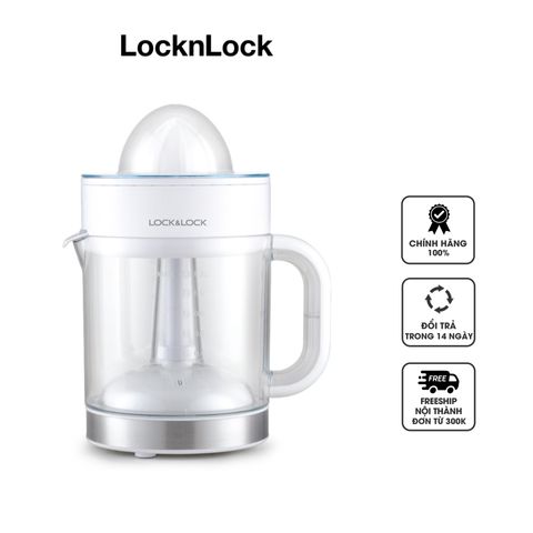 Máy Vắt Cam Lock&Lock EJJ241 1.2L - Thiết Bị Gia Dụng Thông Minh, Bền Đẹp, Vắt Cam Nhanh Chóng, Tiện Lợi Cho Gia Đình
