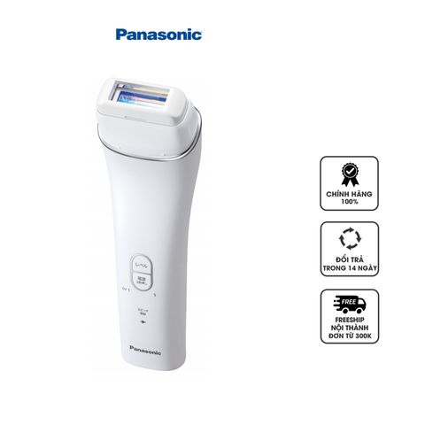 Máy Triệt Lông Cá Nhân Cầm Tay Panasonic ES WH96 - Công Nghệ Đốt Chân Lông Bằng Xung Nhiệt, An Toàn và Hiệu Quả cho Mọi Vùng Da