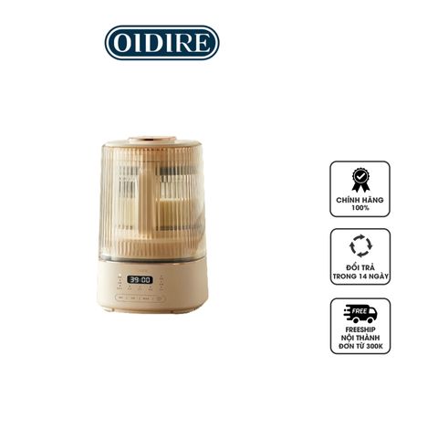 Máy Xay Nấu Đa Năng OIDIRE ODI-PBJ32 - Thiết Bị Làm Sữa Hạt, Đậu Nành, Sinh Tố, Xay Ngũ Cốc, 11 Chức Năng, Dung Tích 1.2L