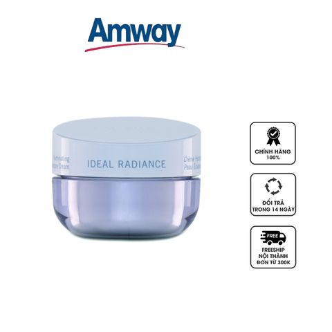 Kem hỗ trợ dưỡng trắng da ban đêm Artistry Ideal Radiance Illuminating Moisture Cream