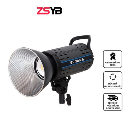 Đèn LED Livestream ET 300S Bi-Color Mới - Chỉnh Cường Độ & Màu Sắc, Chất Lượng Hình Ảnh Cao, Phụ Kiện Chụp Ảnh & Livestream