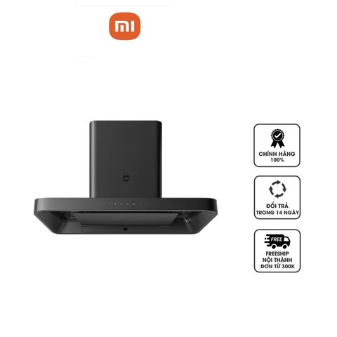 Máy Hút Mùi Thông Minh Xiaomi Mijia S2 MJ01C - Lực Hút 23m³/phút, Hút Khói Nhanh Chóng, Thiết Kế Hiện Đại, Cảm Biến Cử Chỉ