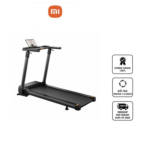 Máy Chạy Bộ Xiaomi KingSmith K20S - Động Cơ Không Chổi Than, Tối Đa 16Km/h, Tải Trọng 120Kg, Thảm Rộng 640mm Chuyên Dụng Cho Tập Luyện Tại Nhà