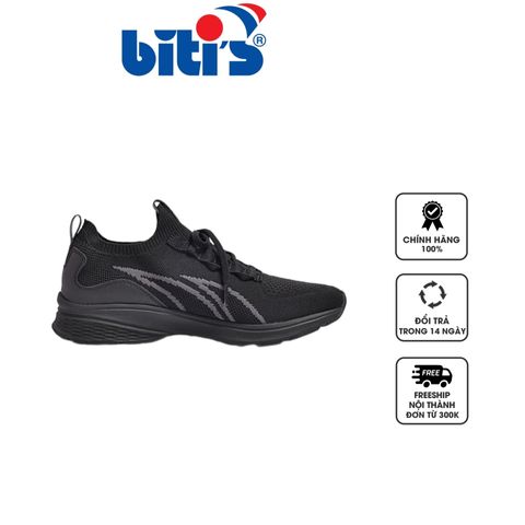 Giày thể thao nam Biti's Hunter Core DSMH09400 màu đen