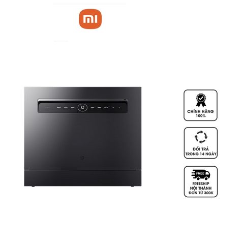 Máy Rửa Bát Thông Minh Xiaomi Mijia S1 12 Bộ - Tiết Kiệm Nước, Hiệu Suất Cao, Khử Trùng 99,99% - Công Nghệ AI Đột Phá
