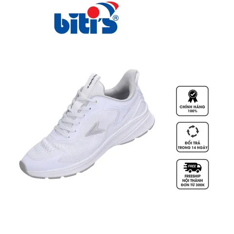 Giày thể thao nam Biti's Hunter Core HSM003200 màu trắng