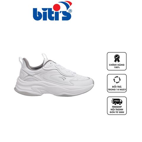 Giày thể thao nam Biti's Hunter X DSMH09700 màu trắng