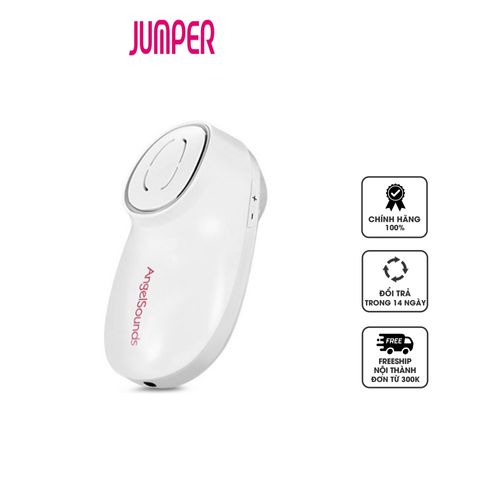 Máy Đo Tim Thai Cá Nhân Jumper JPD-100S9 - Thiết Bị Siêu Âm Kết Nối Ứng Dụng, Phát Hiện Nhịp Tim Thai Nhi Chính Xác