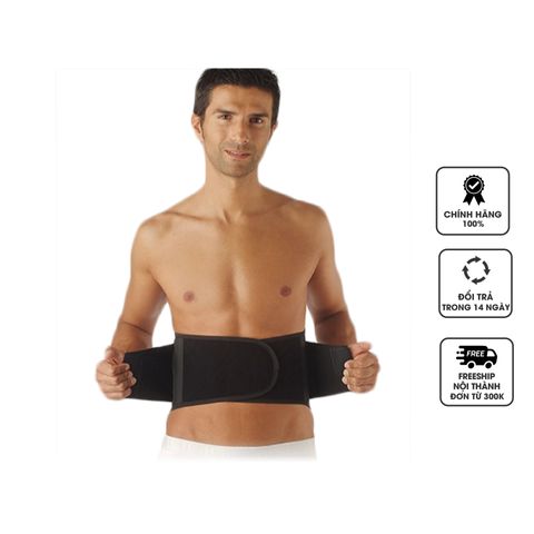 Đai Lưng Hỗ Trợ Cột Sống Lumbar SportFlex - Chất Liệu Cao Cấp, Thiết Kế Đầy Đủ Kích Thước, Giúp Định Hình Và Phục Hồi Cột Sống