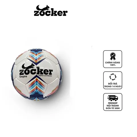 Quả bóng đá size 5 Zocker Empire ZK5-EN205