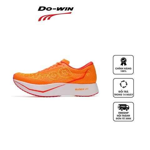 Giày chạy bộ Do-win Carbon Board PB3.0 MT93288A màu cam