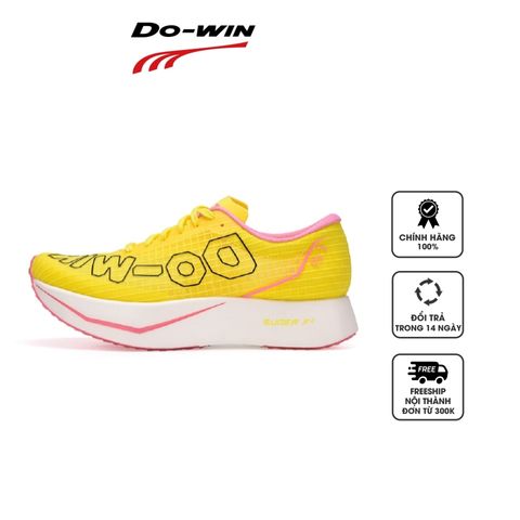 Giày chạy bộ Do-win Carbon Board PB3.0 MT93289A màu vàng