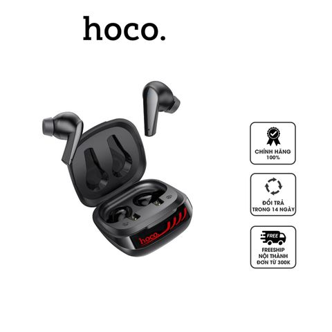 Tai Nghe Bluetooth Hoco ES43 TWS 5.0 - Âm Thanh Rõ Nét, Mic Đàm Thoại, Thời Gian Nghe Lên Đến 4 Giờ - Phụ Kiện Công Nghệ Hiện Đại