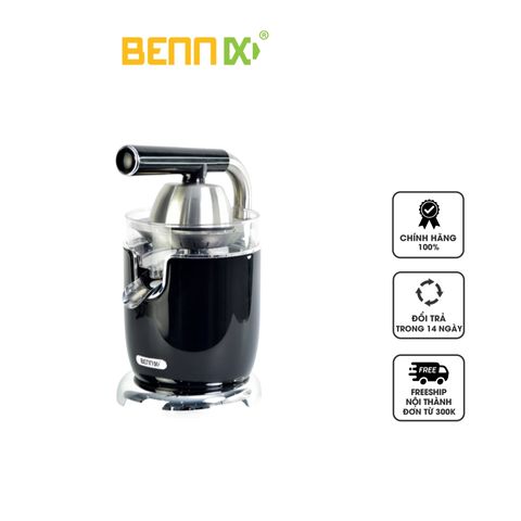 Máy Vắt Cam Bennix BN-800JO 800W - Thiết Kế Thông Minh, Chất Liệu Cao Cấp, Dễ Dàng Sử Dụng và Vệ Sinh