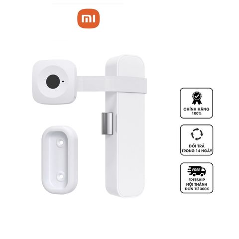 Khóa Tủ Vân Tay Thông Minh Xiaomi Yeelock ZNGS06YSB - Mở Khóa Nhanh 0.5s, Lưu 16 Vân Tay, Tích Hợp Thiết Kế Hiện Đại