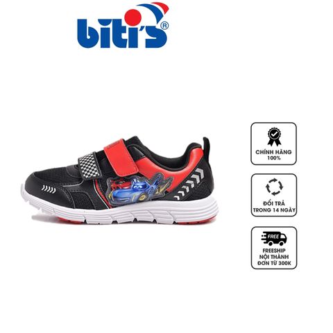 Giày thể thao bé trai Biti's BSB003299 màu đen