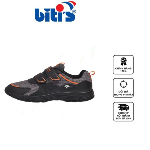 Giày thể thao bé trai Biti's DSB139900 màu đen