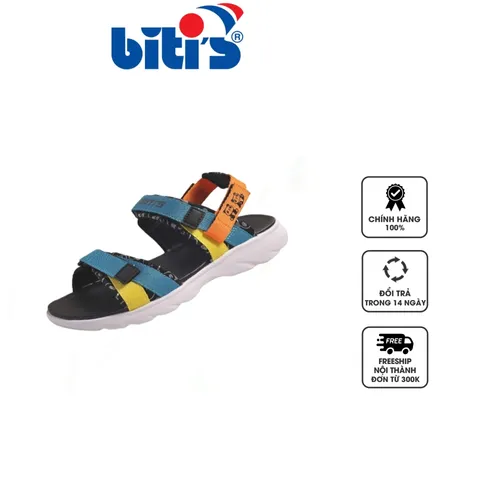 Dép sandal bé trai Biti's BEB002200 màu xanh dương