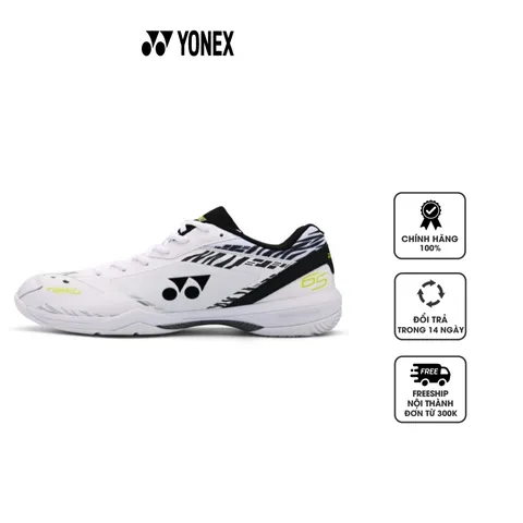 Giày cầu lông unisex Yonex SHB65Z3 màu trắng đen