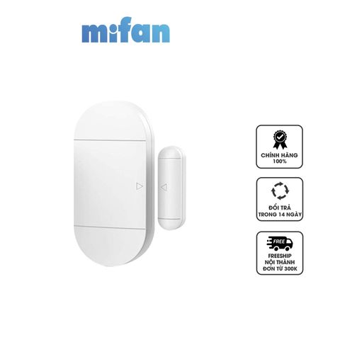 Chuông báo động chống trộm gắn cửa Mifan - Âm thanh 130DB, thiết kế nhỏ gọn, bảo vệ an toàn cho gia đình bạn.