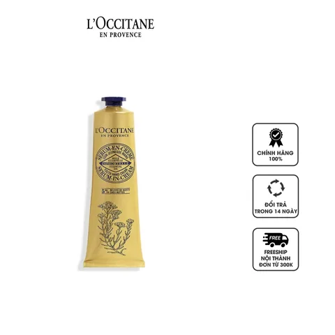 Kem dưỡng hỗ trợ trẻ hóa da tay L’Occitane Youth Hand Cream