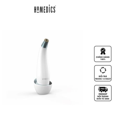Máy Tẩy Da Chết và Massage Lạnh Cầm Tay HoMedics MD-100-EU2 - Thiết Bị Chăm Sóc Da Professionnal Tại Nhà, Hiệu Quả Cao