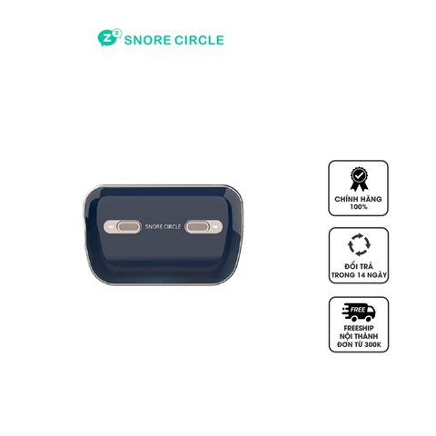 Máy Trợ Thở Mini Snore Circle YA50 - Thiết Bị Hỗ Trợ Thở Đêm APAP/CPAP Chống Ngáy Ngủ, Chất Lượng Cao
