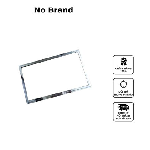 Khung Inox Đặt Âm Cho Bếp Từ Đôi WMF - Phụ Kiện Lắp Đặt Chắc Chắn, Dễ Vệ Sinh, Bảo Vệ Bếp Khỏi Trầy Xước