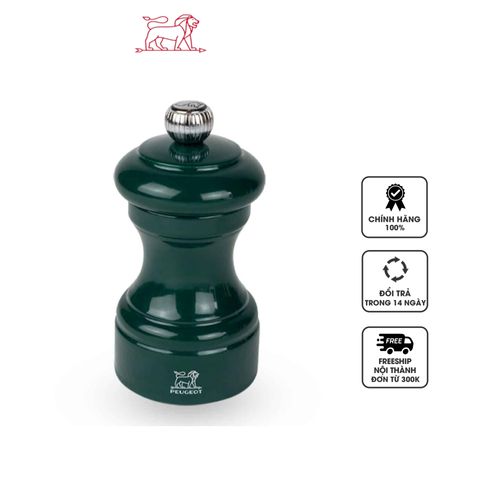 Lọ xay tiêu Peugeot Bistrorama 42066 10cm - Thiết kế nghệ thuật Pháp, lưỡi thép không gỉ, Đồ gia dụng bếp hiện đại