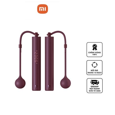 Dây Nhảy Tự Động Đếm Số Xiaomi Mijia XMSR-P803 Màn Hình LED - Hỗ Trợ Tập Luyện Hiệu Quả qua Ứng Dụng Xiaomi Sports Health