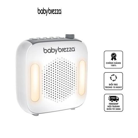 Máy tạo tiếng ồn trắng Baby Brezza Sleep & Soothing