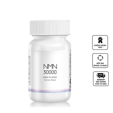 Viên Uống Hỗ Trợ Trẻ Hóa 30000 Victory Road - Tăng Cường Sức Khỏe & Duy Trì Làn Da Tươi Trẻ 150 Viên