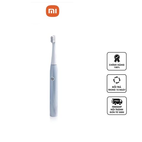 Bàn Chải Điện Xiaomi Enchen T501 Chống Nước IPX7 - Thiết Kế Linh Hoạt, 3 Chế Độ Làm Sạch, Chăm Sóc Răng Miệng Hiệu Quả