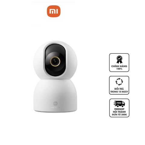 Camera Thông Minh Xiaomi C700 MJSXJ21CM 4K - Đàm Thoại 2 Chiều, Cảm Biến 8MP, Công Nghệ AI, Giám Sát An Ninh Thông Minh