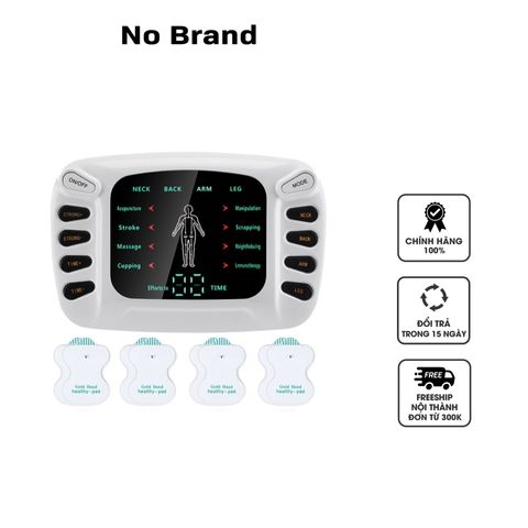 Máy Massage Xung Điện Toàn Thân YTK-309B - 12 Tính Năng Chuyên Nghiệp, Giúp Thư Giãn, Giảm Đau Nhức, Tăng Cường Sức Khỏe