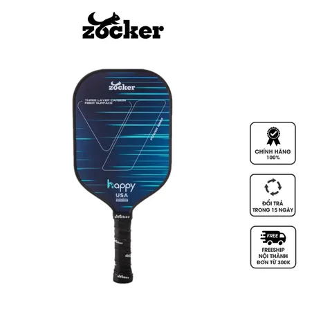 Vợt pickleball Zocker Happy HP1 Standard