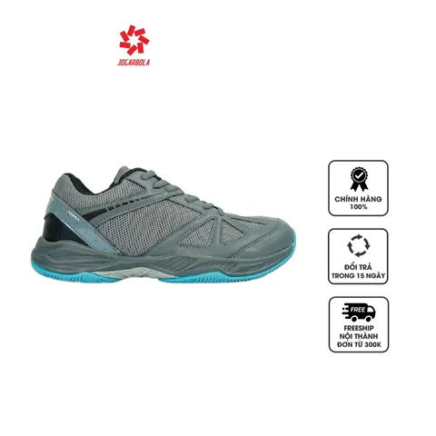 Giày Pickleball, giày tennis nam Jogarbola 21111 Grey Blue