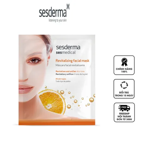 Mặt nạ phục hồi da Sesderma Sesmedical Revitalizing Facial Mask