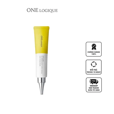 Kem Dưỡng Đêm Peel Da One Logique Peel Care VC Derma Night Cream - Cải Thiện Lỗ Chân Lông, Đem Lại Làn Da Mịn Màng Tươi Trẻ