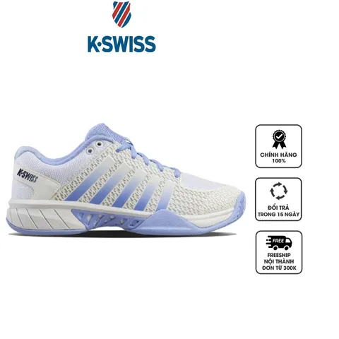 Giày pickleball, giày tennis nữ K-swiss 96563-171-M Express Light Pickleball