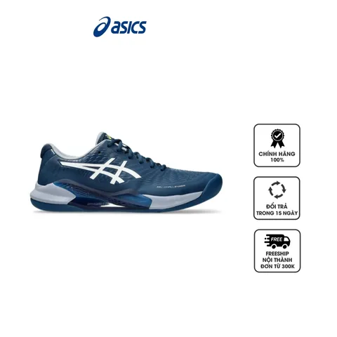 Giày pickleball, tennis nam Asics Gel-Challenger 14 Indoor 1041A445-402