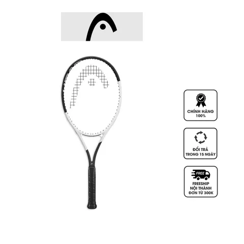 Vợt Tennis Head Speed Team 2024 - Khung Nhẹ, Đầu Lớn 105 inch, Dành Cho Người Chơi Mới, Đánh Nhanh, Khả Năng Cơ Động Cao