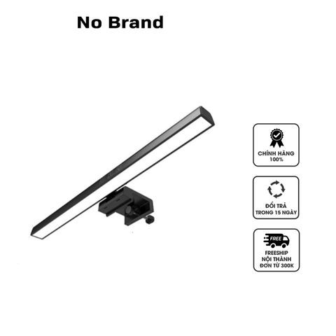 Đèn Treo Màn Hình Bảo Vệ Mắt TB30 - Đèn LED 3 Chế Độ Ánh Sáng Tăng Cường Sự Tập Trung và Bảo Vệ Thị Lực Cho Làm Việc Văn Phòng, Game Thủ